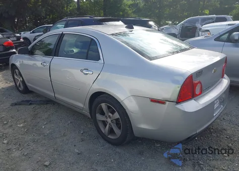 2012 Chevrolet Malibu 2Lt из США, поврежденный, VIN 1G1ZD5EU0CF383646